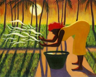 Le jardin des esprits, 2007